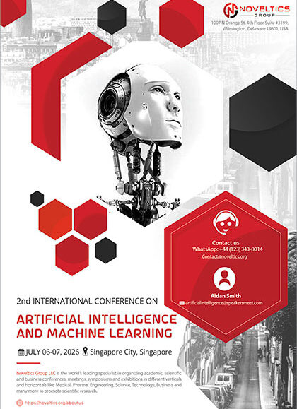 2nd-International-Conference-on-Artificial-Intelligence-and-Machine-Learning-(Artificial-intelligence-2026)