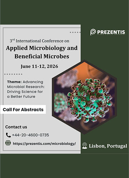 3rd International-Conference-on-Applied-Microbiology-and-Beneficial-Microbes-(Microbiology-2026)