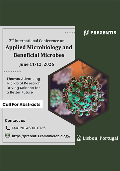 3rd International-Conference-on-Applied-Microbiology-and-Beneficial-Microbes-(Microbiology-2026)
