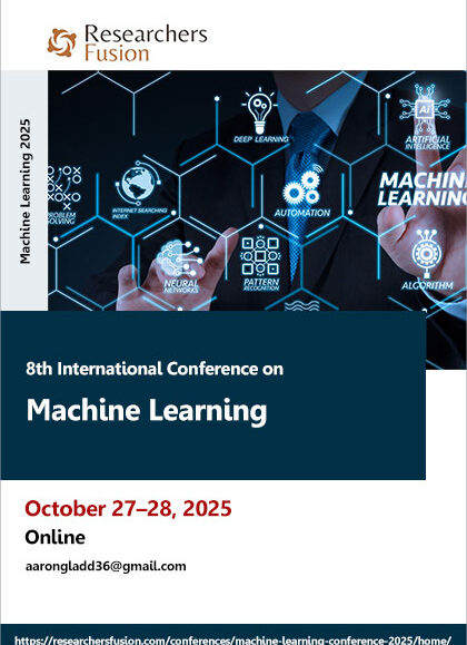 8th-International-Conference-on-Machine-Learning-(Machine-Learning-2025)