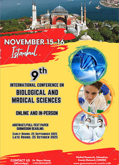 9th-International-Conference-on-Biological-&-Medical-Sciences-2025