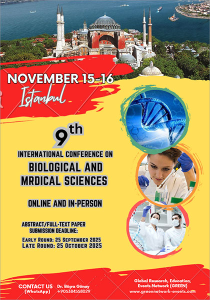9th-International-Conference-on-Biological-&-Medical-Sciences-2025