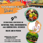 9th-International-Conference-on-Nutrition,-Food,-Environmental-&-Agricultural-Sciences-(ICNFEAS25)