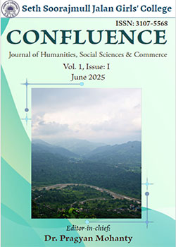 Confluence--Journal-of-Humanities,-Social-Sciences-&-Commerce
