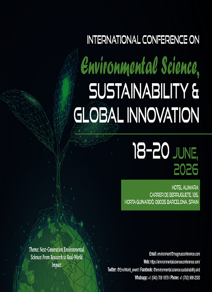 International Conference on Environmental Science and Research (EnviWorld 2026)