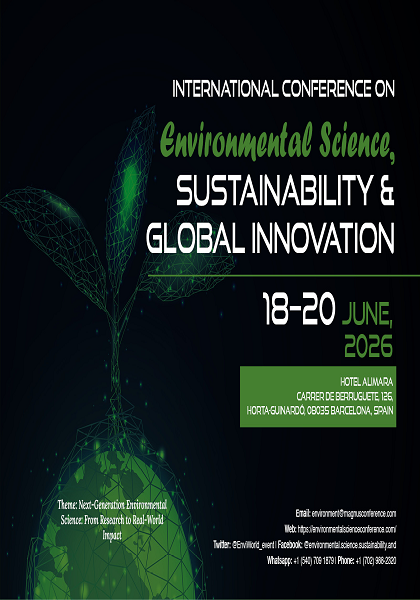 International Conference on Environmental Science and Research (EnviWorld 2026)