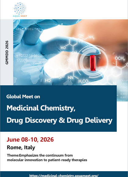 Global-Meet-on-Medicinal-Chemistry,-Drug-Discovery-&-Drug-Delivery-(GMMDD-2026)