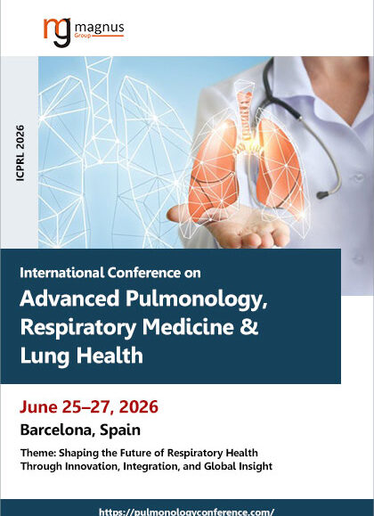 International-Conference-on-Advanced-Pulmonology,-Respiratory-Medicine-&-Lung-Health-(ICPRL-2026)