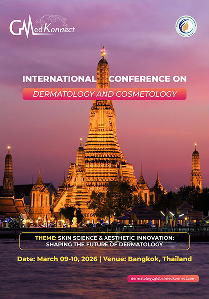 International-Conference-on-Dermatology-and-Cosmetology-(Dermatology-Conference-2026)