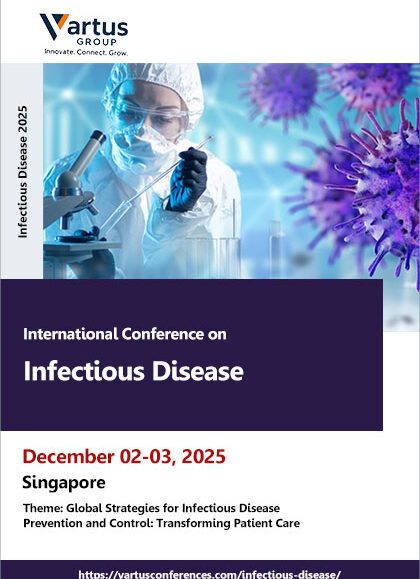 International-Conference-on-Infectious-Disease-(Infectious-Disease-2025)