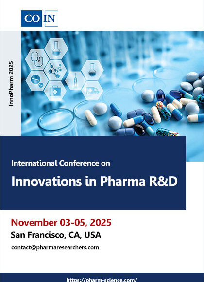 International-Conference-on-Innovations-in-Pharma-R&D-(InnoPharm-2025)