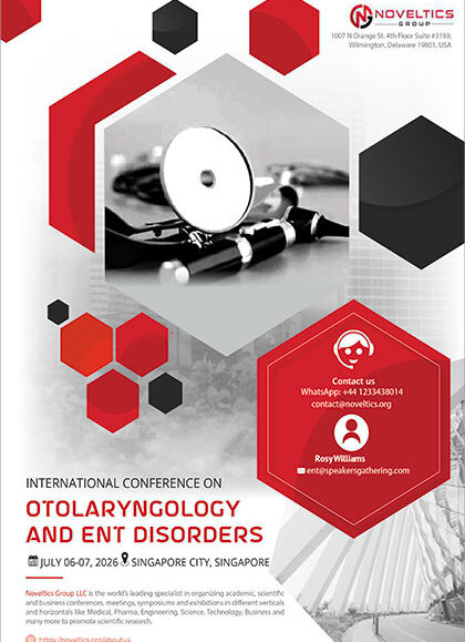 International-Conference-on-Otolaryngology-and-ENT-Disorders-(ENT-Conference-2026)