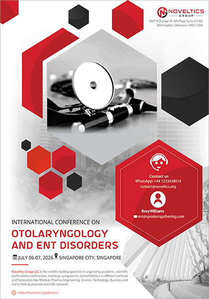 International-Conference-on-Otolaryngology-and-ENT-Disorders-(ENT-Conference-2026)