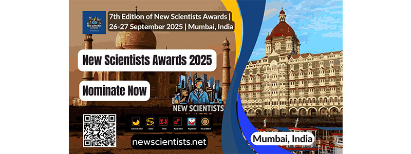 7th Edition of New Scientists Awards 2025