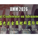 The-7th-International-Conference-on-Advanced-Metallic-Materials-(AMM-2026)