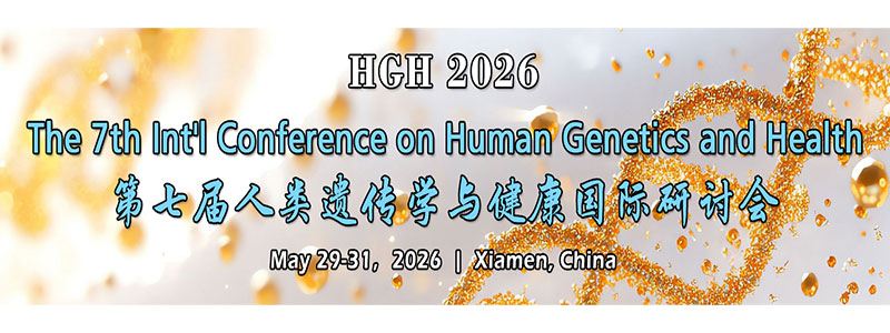 The-7th-Int'l-Conference-on-Human-Genetics-and-Health-(HGH-2026)