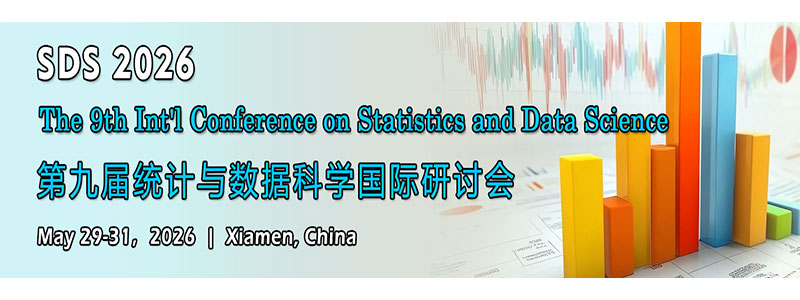 The-9th-Int'l-Conference-on-Statistics-and-Data-Science-(SDS-2026)