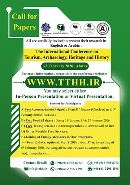 The-International-Conference-on-Tourism,-Archaeology,-Heritage-and-History