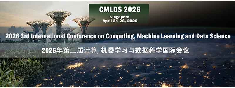 2026-3rd-International-Conference-on-Computing,-Machine-Learning-and-Data-Science-(CMLDS-2026)