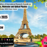 30th-International-Research-Awards-on-Atomic,-Molecular-and-Optical-Physics-(AMO-Awards-2025)