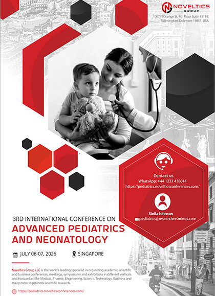 3rd-International-Conference-on-Advanced-Pediatrics-and-Neonatology-(Advanced-Pediatrics-2026)