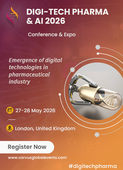 9th Annual Digi-Tech Pharma & AI 2026