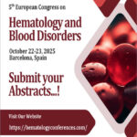  5th European-Congress-on-Hematology-and-Blood-Disorders-(Hematology-Conference-2026)