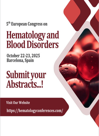  5th European-Congress-on-Hematology-and-Blood-Disorders-(Hematology-Conference-2026)