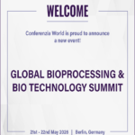 Global Bioprocessing and Biotechnology Summit 2026
