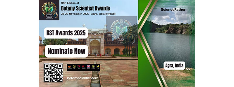 Botany-Scientist-Awards