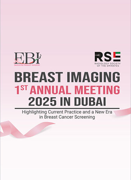 Breast Imaging 1st Annual Meeting (EBI 2025)