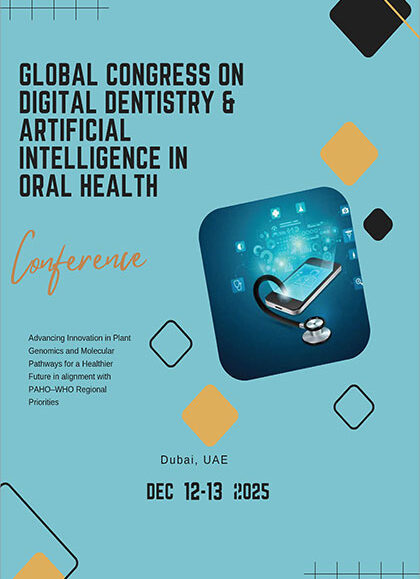 Global-Congress-on-Digital-Dentistry-&-Artificial-Intelligence-in-Oral-Health-(Dental-Conference-2025)