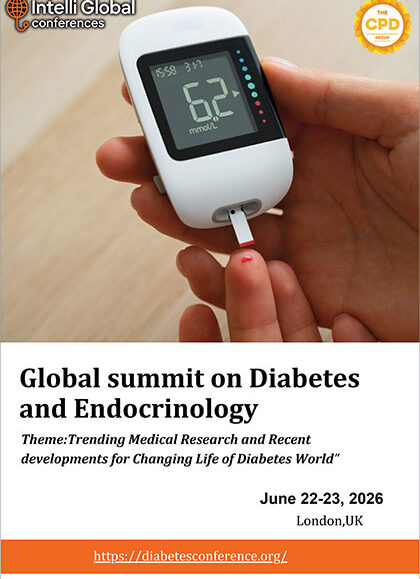 Global-Summit-on-Diabetes-and-Endocrinology-(Diabetes-Conference-2026)