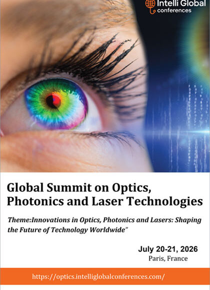 Global-Summit-on-Optics,-Photonics-and-Laser-Technologies-(GPOL-2026)
