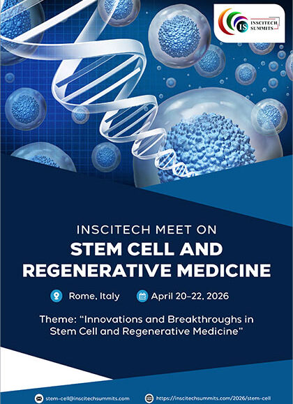 InSciTech-Meet-on-Stem-Cell-and-Regenerative-Medicine-(IMSTEMCELL2026)