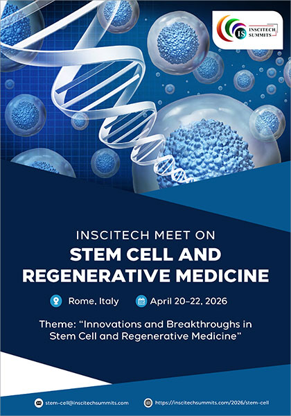 InSciTech-Meet-on-Stem-Cell-and-Regenerative-Medicine-(IMSTEMCELL2026)