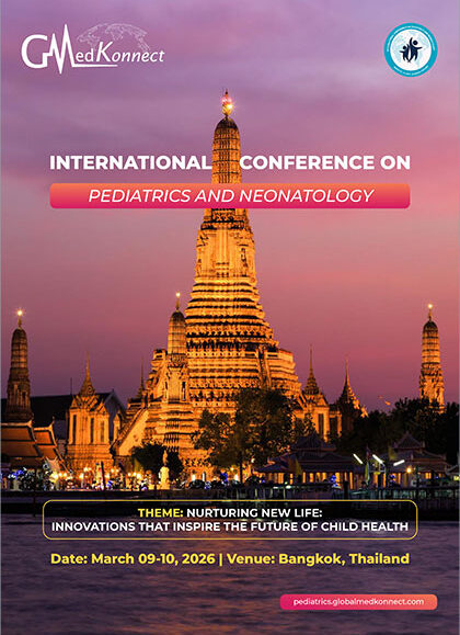 International-Conference-on-Pediatrics-and-Neonatology-(Pediatrics-2026)