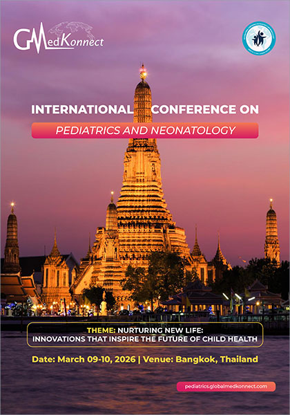 International-Conference-on-Pediatrics-and-Neonatology-(Pediatrics-2026)