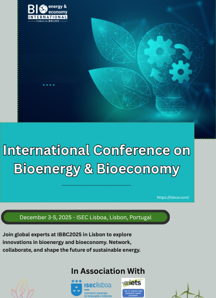 International Conference on Bioenergy & Bioeconomy (IBBC2025)