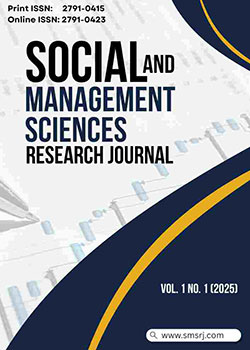 Social and Management Sciences Research Journal 1
