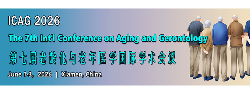 The-7th-Int'l-Conference-on-Aging-and-Gerontology-(ICAG-2026)