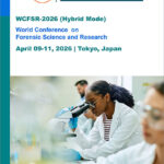 World-Conference-on-Forensic-Science-and-Research-(FSR-2026)
