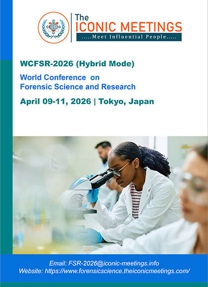 World-Conference-on-Forensic-Science-and-Research-(FSR-2026)