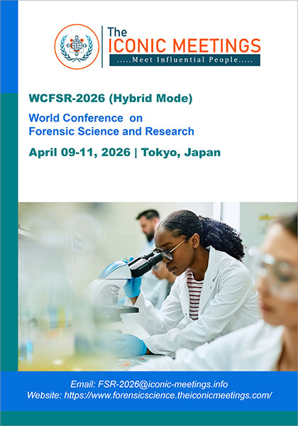 World-Conference-on-Forensic-Science-and-Research-(FSR-2026)