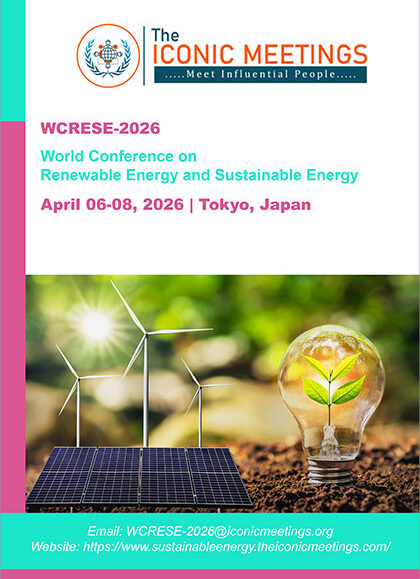 World-Conference-on-Renewable-Energy-and-Sustainable-Energy-(WCRESE-2026)