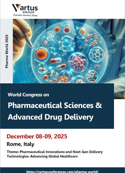 World-Congress-on-Pharmaceutical-Sciences-&-Advanced-Drug-Delivery-(Pharma-World-2025)