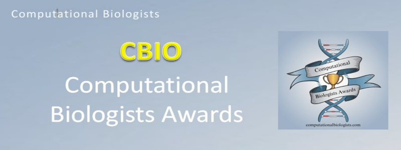 Computational Biologists Awards