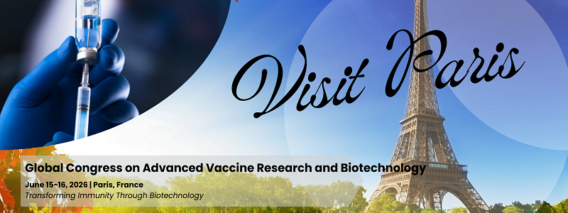Global Congress on Advanced Vaccine Research and Biotechnology (VaxCon 2026)
