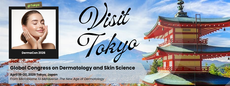 Global Congress on Dermatology and Skin Science (SkinCon 2026)