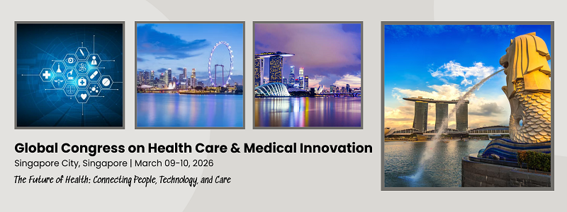 Global Congress on Health Care & Medical Innovation (HealthCon 2026)